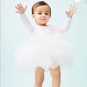 I Love Plum Tutu Dress